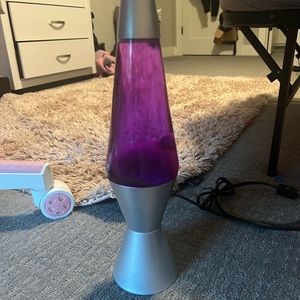 Lava lamp